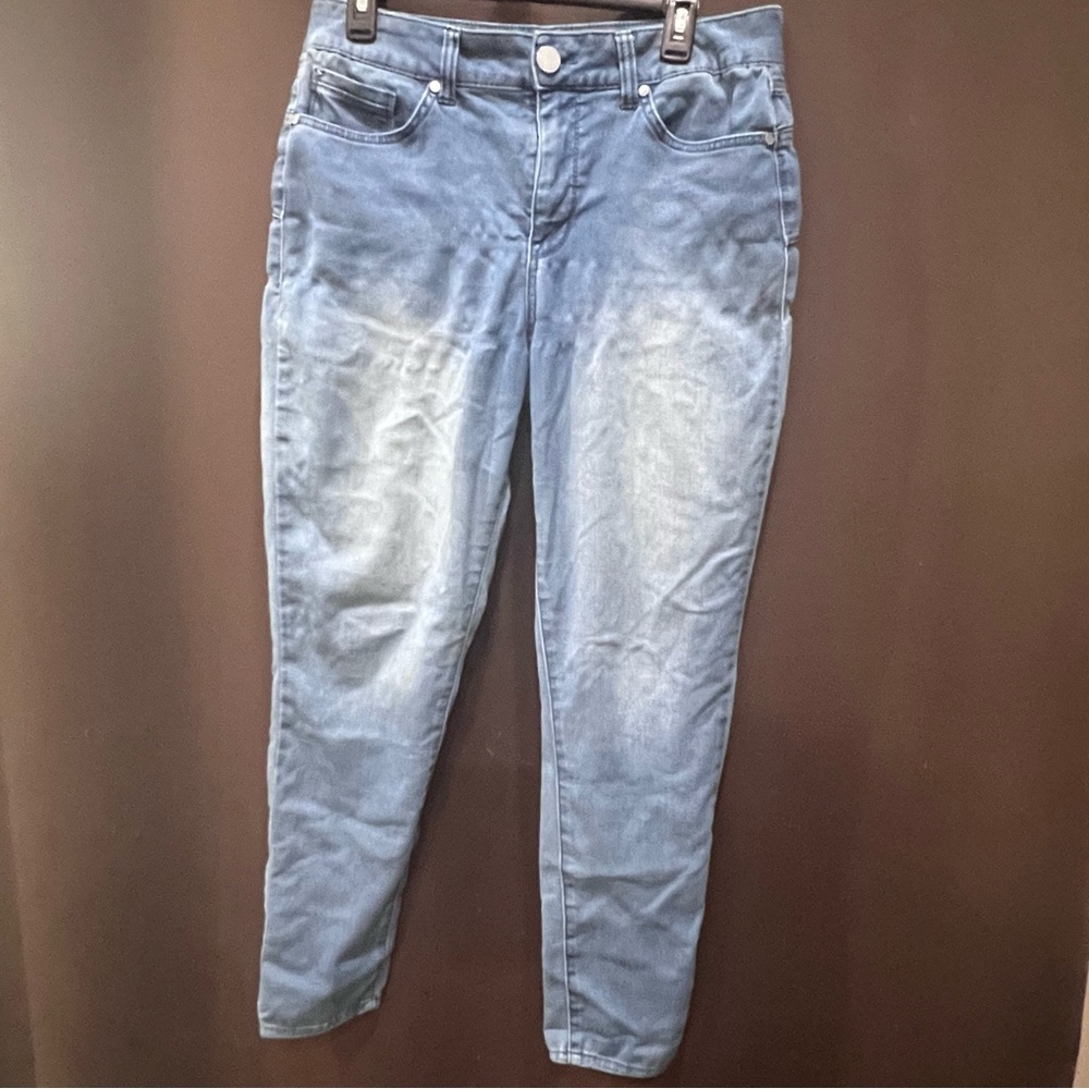 Seven7 Jeans, Booty-Shaper, Skinny, Size 10